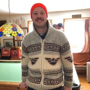 Meet your Posher, Mitch